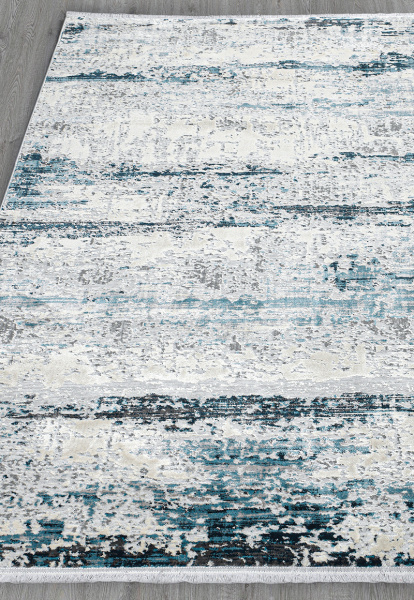 ALLURE 15463A CREAM L.BLUE 4 carpet-room