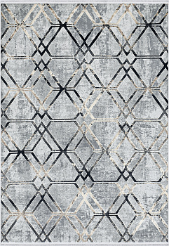 ALLURE 16135A BEIGE/GREY